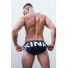 Breedwell Slip de bain Kink Swim Blanc